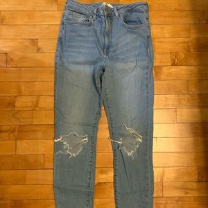 Forever 21 Skinny Jeans